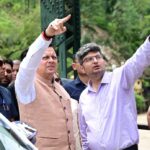 थराली में आपदा प्रभावित क्षेत्रों का मुख्यमंत्री ने किया स्थलीय निरीक्षण, अधिकारियों को राहत एवं रेस्टोरेशन कार्यों में तेजी लाने के दिए निर्देश