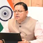 रुद्रप्रयाग, चमोली,  टिहरी और बागेश्वर के कुछ क्षेत्रों में बादल फटने की सूचना पर मुख्यमंत्री ने जिलाधिकारियों से जानकारी ली