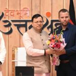 उत्तराखण्ड सरकार और जर्मन स्थित इनोवेशन हब राइन-माइन, के मध्य लेटर ऑफ इन्टेन्ट (एल.ओ.आई) पर हस्ताक्षर