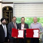 पीएनबी ने केंद्रीय रिजर्व पुलिस बल के साथ एमओयू पर हस्ताक्षर किया