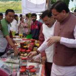 मुख्यमंत्री धामी ने पंतनगर विश्वविद्यालय में 118वें अखिल भारतीय किसान मेले एवं कृषि उद्योग प्रदर्शनी का किया उद्घाटन