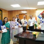 मुख्य सचिव ने किया एन.आई.सी. उत्तराखण्ड की त्रैमासिक न्यूज़लेटर ‘द डिजिटल थ्रेड‘ का विमोचन