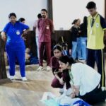एम्स ऋषिकेश में ट्रॉमा रथ के साथ विश्व आघात सप्ताह का आगाज़