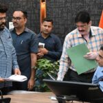 सीमांत क्षेत्र कथियान के 15 गांवों की नेटवर्क समस्या जल्द होगी दूर, डीएम के निर्देश, मोबाइल टावर लगाने की कवायद शुरू