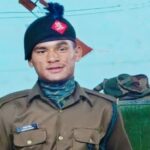 जम्मू कश्मीर में गोली लगने से चंपावत के जवान दीपक सिंह का निधन, परिजनों में मचा कोहराम