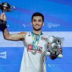 मुख्यमंत्री पुष्कर सिंह धामी ने लक्ष्य सेन को ऑस्ट्रेलियन ओपन सुपर 500 खिताब जीतने पर दी बधाई