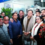 उपनल कर्मचारियों ने मुख्यमंत्री से भेंट कर ‘समान कार्य–समान वेतन’ पर कैबिनेट के ऐतिहासिक निर्णय के लिए व्यक्त किया आभार