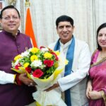 नवनियुक्त मंत्रियों ने मुख्यमंत्री से की मुलाकात…